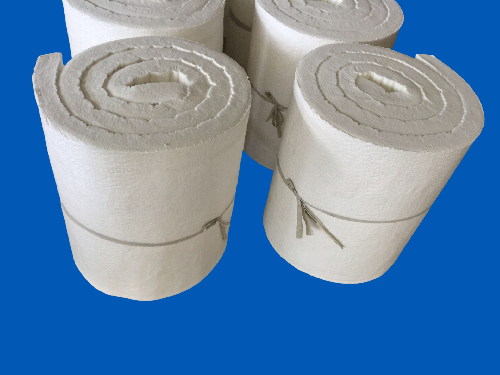 金坛陶瓷纤维毯